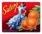 Valero Oranges Plama 30 x 24