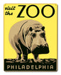 Visit Zoo Philadelphia 12 x 15