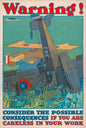 Warning Consider 16 x 24