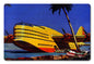 Fantasy Seaplane 18 x 12