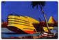Fantasy Seaplane 36 x 24