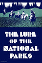 Lure National Parks 16 x 24