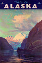 This Is Alaska 16 x 24