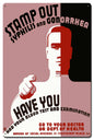 Stamp Out Syphilis 16 x 24