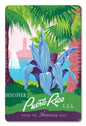 Discover Puerto Rico 2 12 x 18