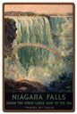 Niagara Falls 16 x 24