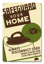 Safeguard Your Home 12 x 18