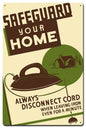Safeguard Your Home 16 x 24