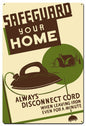 Safeguard Your Home 24 x 36