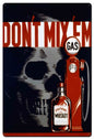 Don'T Mix 'Em 24 x 36