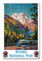 National Park 12 x 18