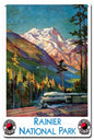 National Park 16 x 24