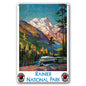 Rainier National Park 16 x 24