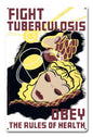 Fight Tuberculosis 12 x 18
