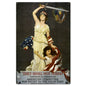 They Shall Not 24 x 36