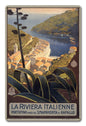 Italian Rivera 12 x 18