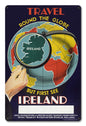 First See Ireland 12 x 18