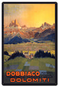 Dobbiaco Italy 24 x 36