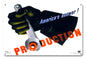Production America'S Answer 18 x 12