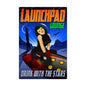 Launchpad Lounge 24 x 36