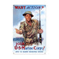 Want Action? 24 X 36