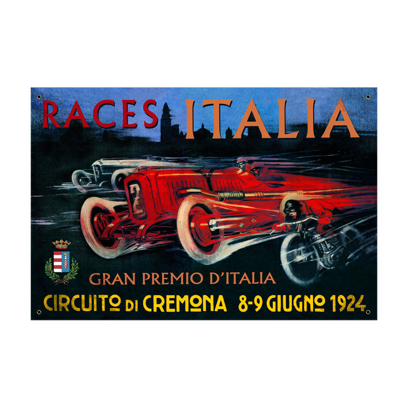 Cremona Circuit 36 x 24