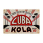 Cuba Kola 36 x 24