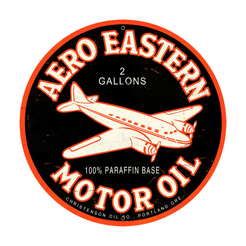 Aero Eastern 28 x 28