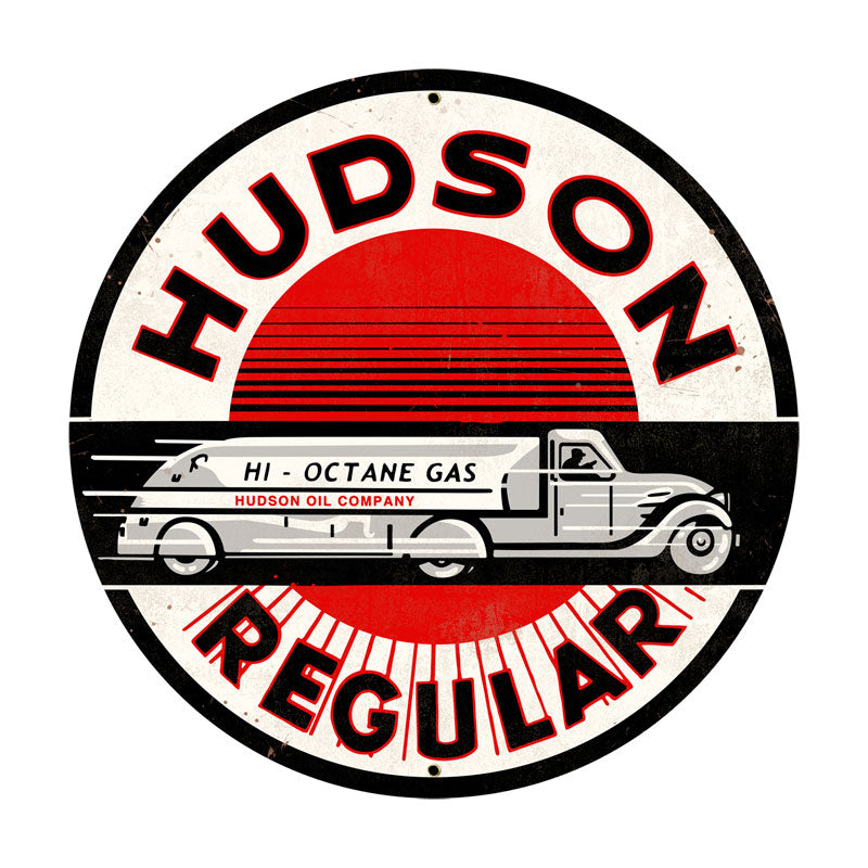 Hudson Regular 28 x 28