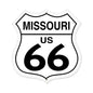 Missouri Route 66 28 x 28