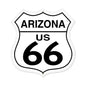Arizona Route 66 28 x 28