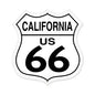 California Route 66 28 x 28