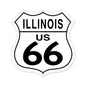 Illinois Route 66 28 x 28