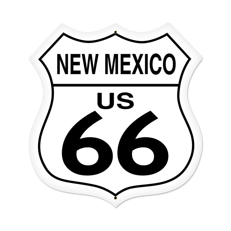 New Mexico Route 66 28 x 28