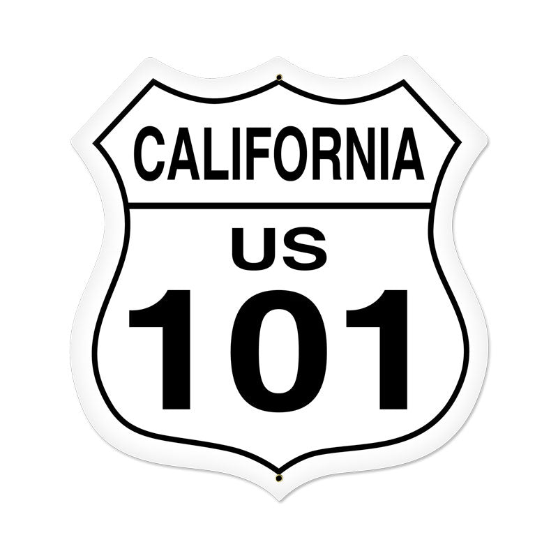 California Route 101 28 x 28