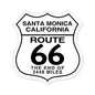 Santa Monica 28 x 28