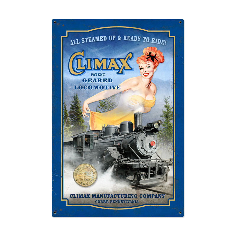 Climax 24 x 36
