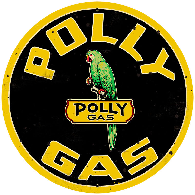 Polly Gas 28 x 28