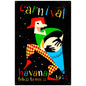 Carnival Havana 24 x 36