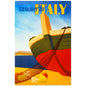 Italy Summer 24 x 36
