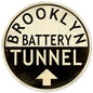 Brooklyn Tunnel 28 x 28