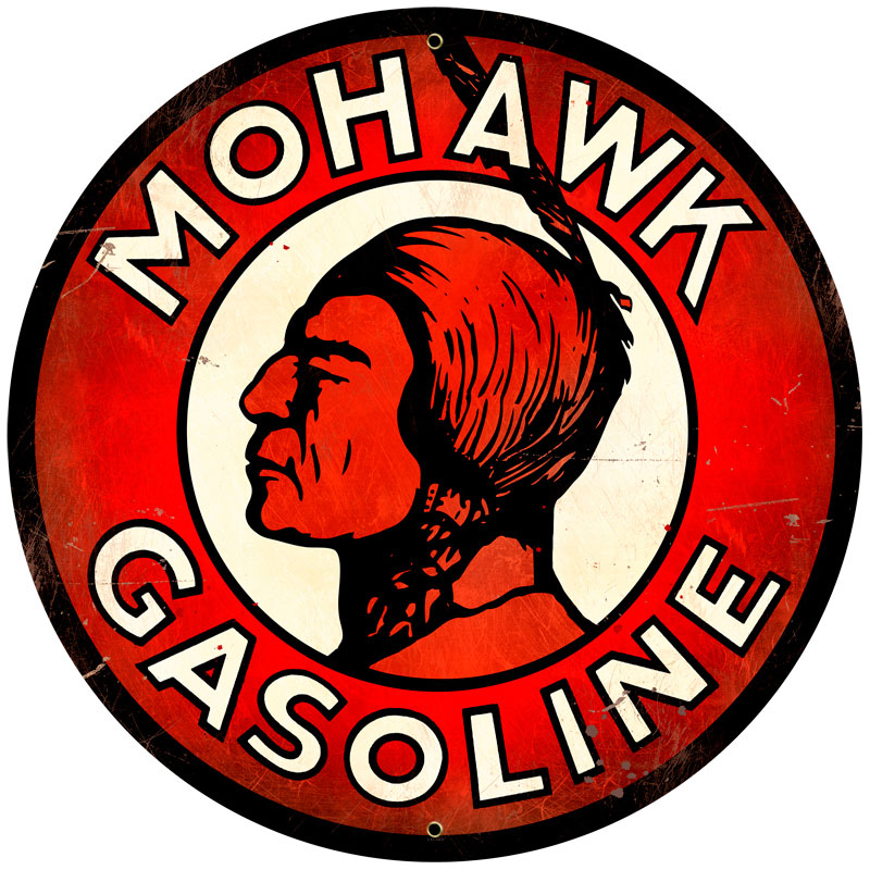 Mohawk Gasoline 28 x 28