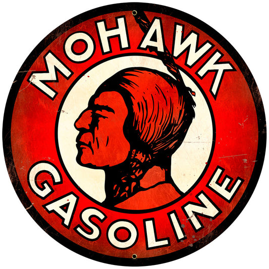 Mohawk Gasoline 28 x 28