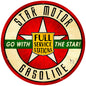 Star Motor Gasoline 28 x 28