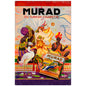 Murad Gigarettes 24 x 36