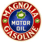 Magnolia Motor Oil 28 x 28
