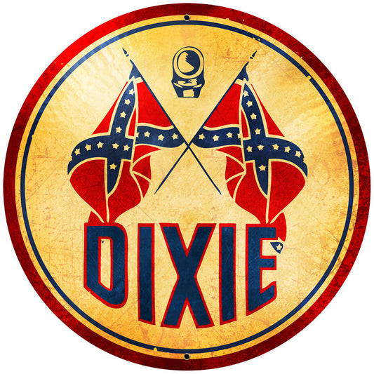 Dixie Gasoline 28 x 28