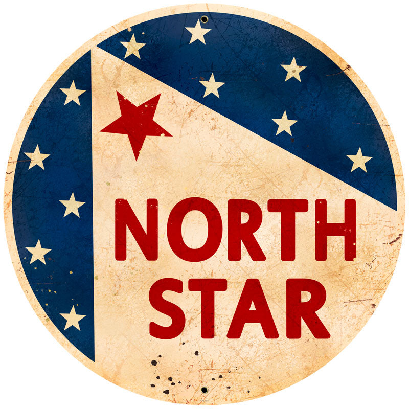 North Star Gasoline 28 x 28