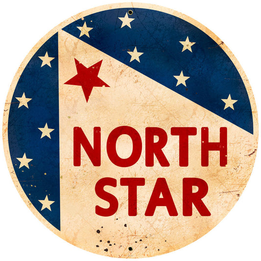 North Star Gasoline 28 x 28