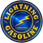 Lightning Gasoline 28 x 28